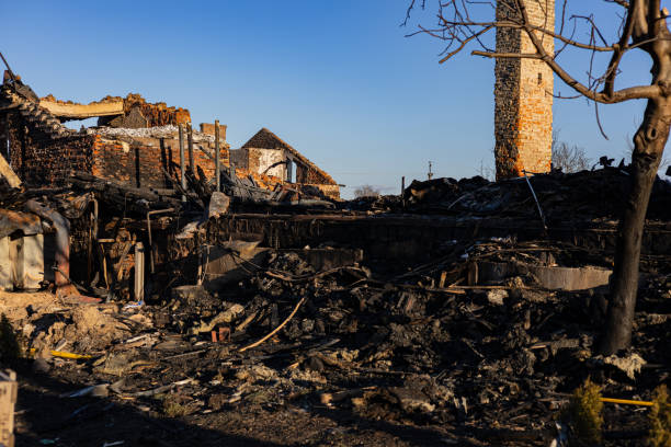 24/7 Emergency Fire Damage Removal experts in Alexandria, VA